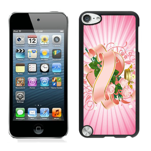 Valentine Flower iPod Touch 5 Cases EHH | Women